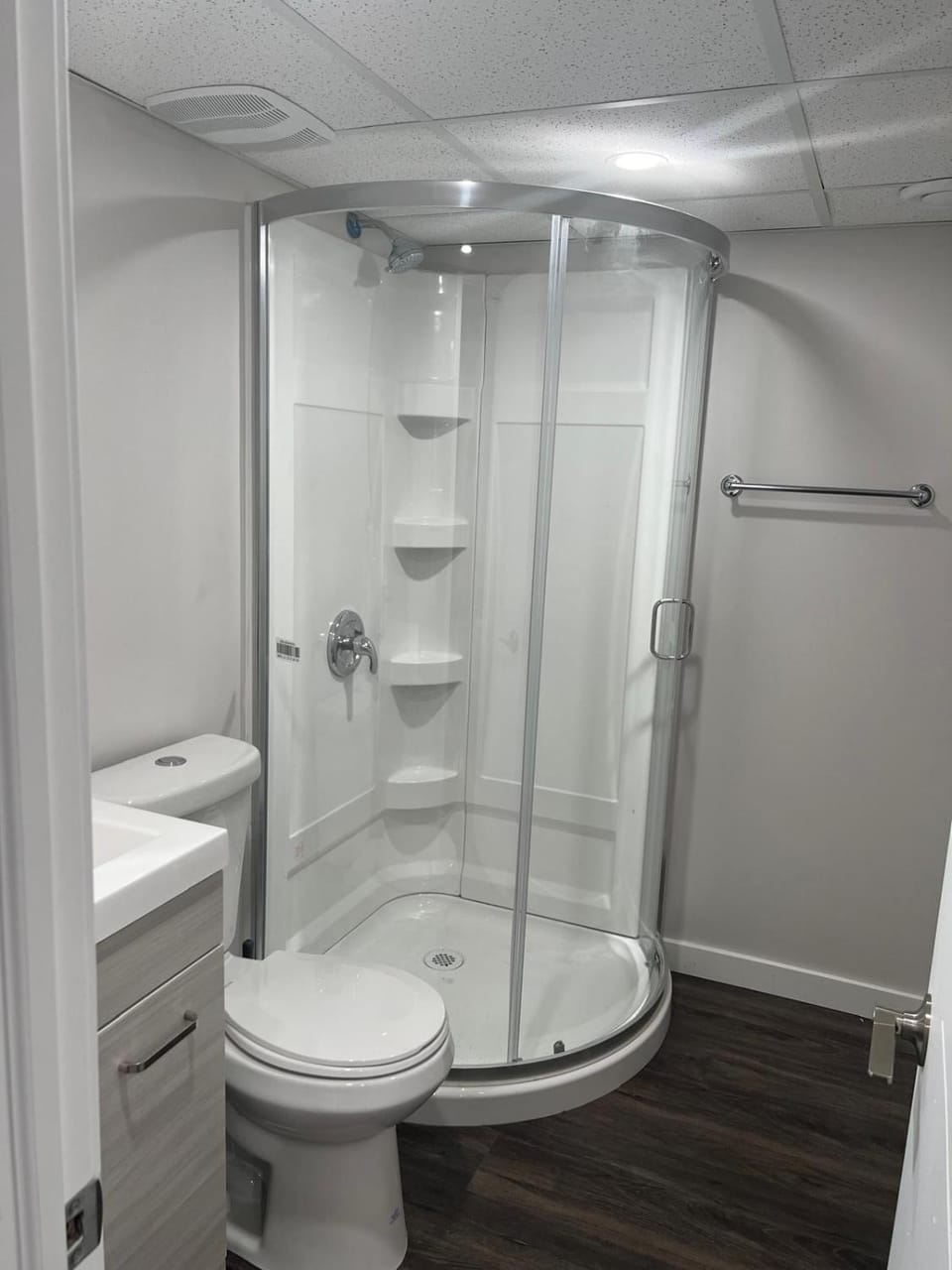 Guest suite in Transcona House in Winnipeg