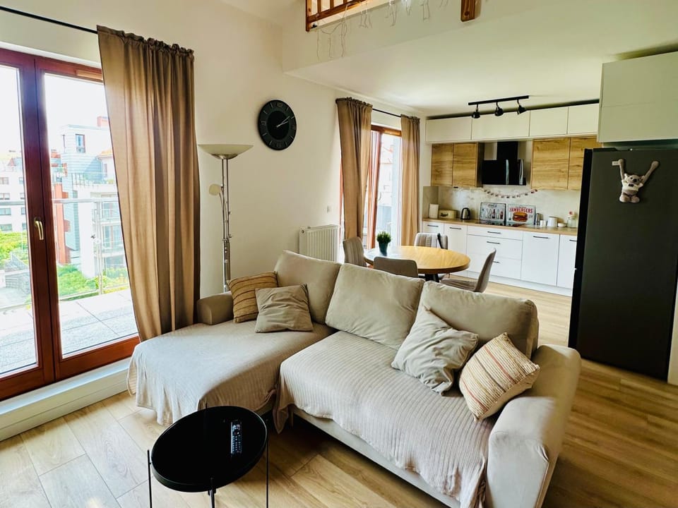 Forest Loft Gdynia Apartment in Pomeranian Voivodeship