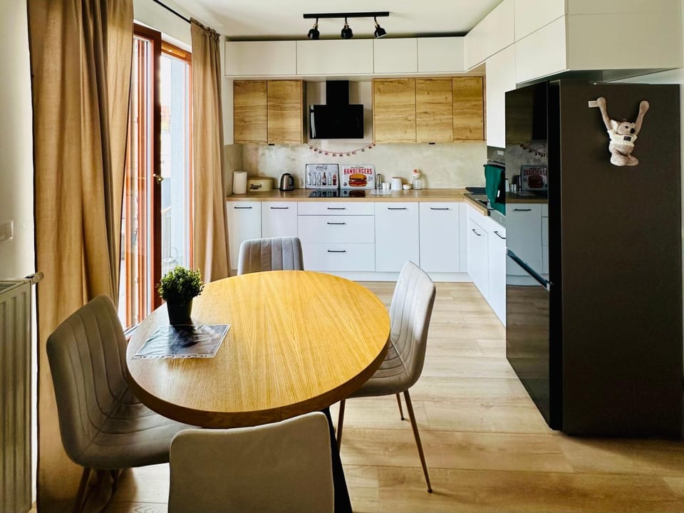 Forest Loft Gdynia Apartment in Pomeranian Voivodeship