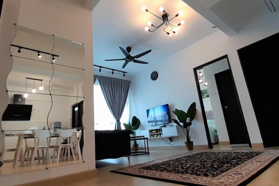 TV and multimedia, Living room, Seating area