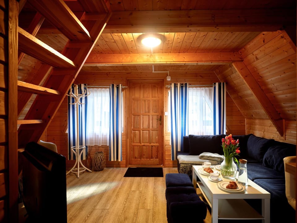 Mholiday Sarbinowo u Kaspra House in West Pomeranian Voivodeship, Poland
