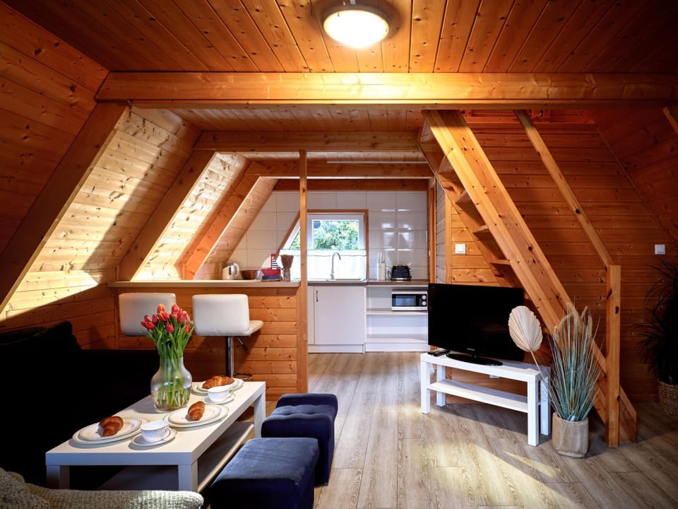 Mholiday Sarbinowo u Kaspra House in West Pomeranian Voivodeship, Poland