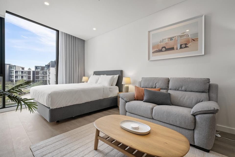 Fremantle Coast Studio Beach at your Doorstep Apartment in Perth