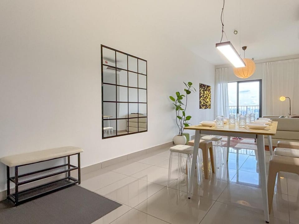 Signature 3-bedroom w Kiara Bay view Apartment in Federal Territory of Kuala Lumpur