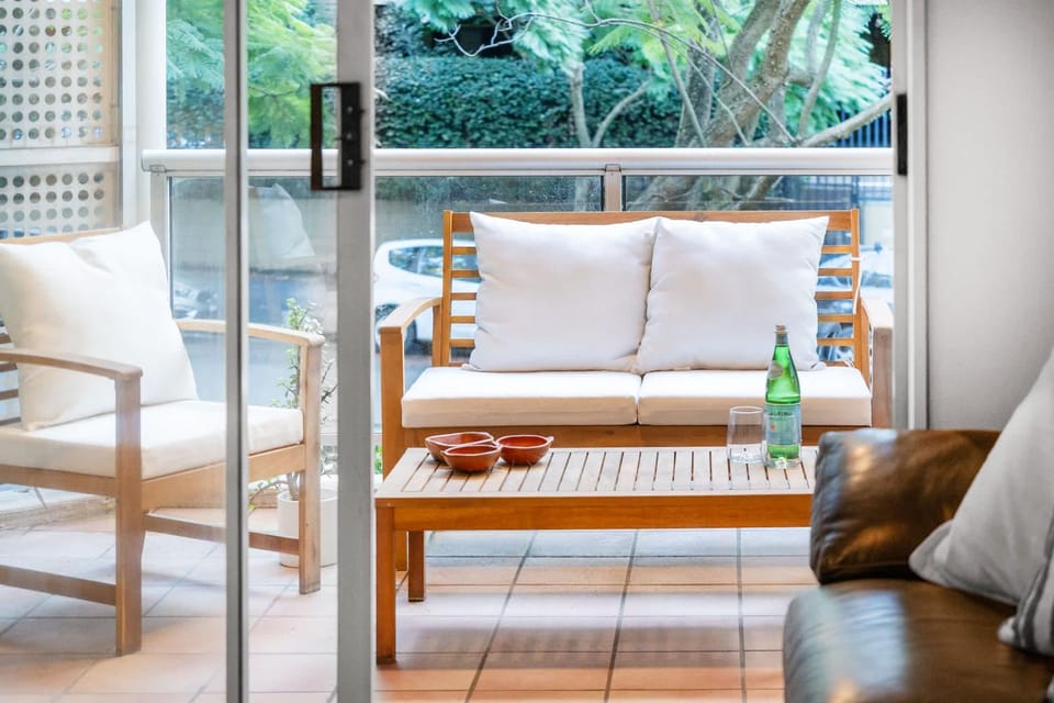 Patio, Balcony/Terrace, Balcony/Terrace, Seating area