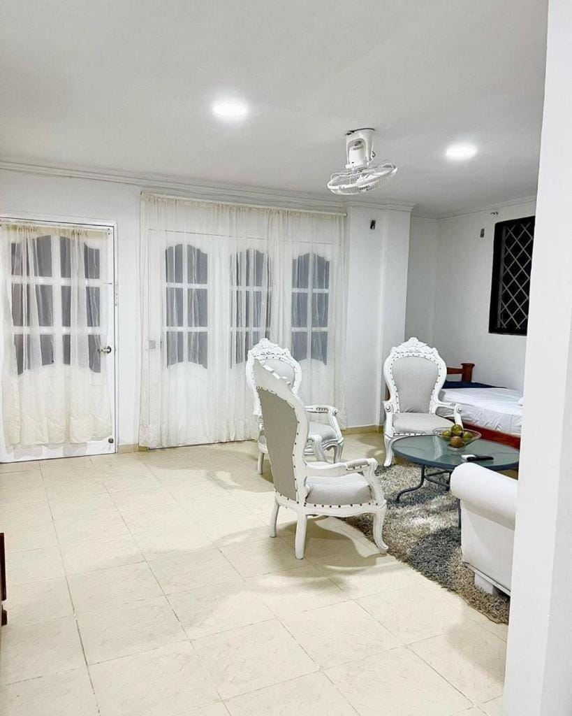 Casa lujosa cerca al mar en cartagena Villa in La Boquilla