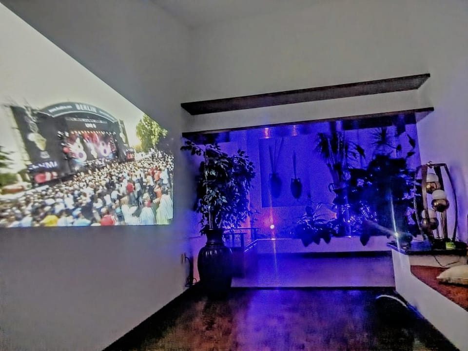 Evening entertainment