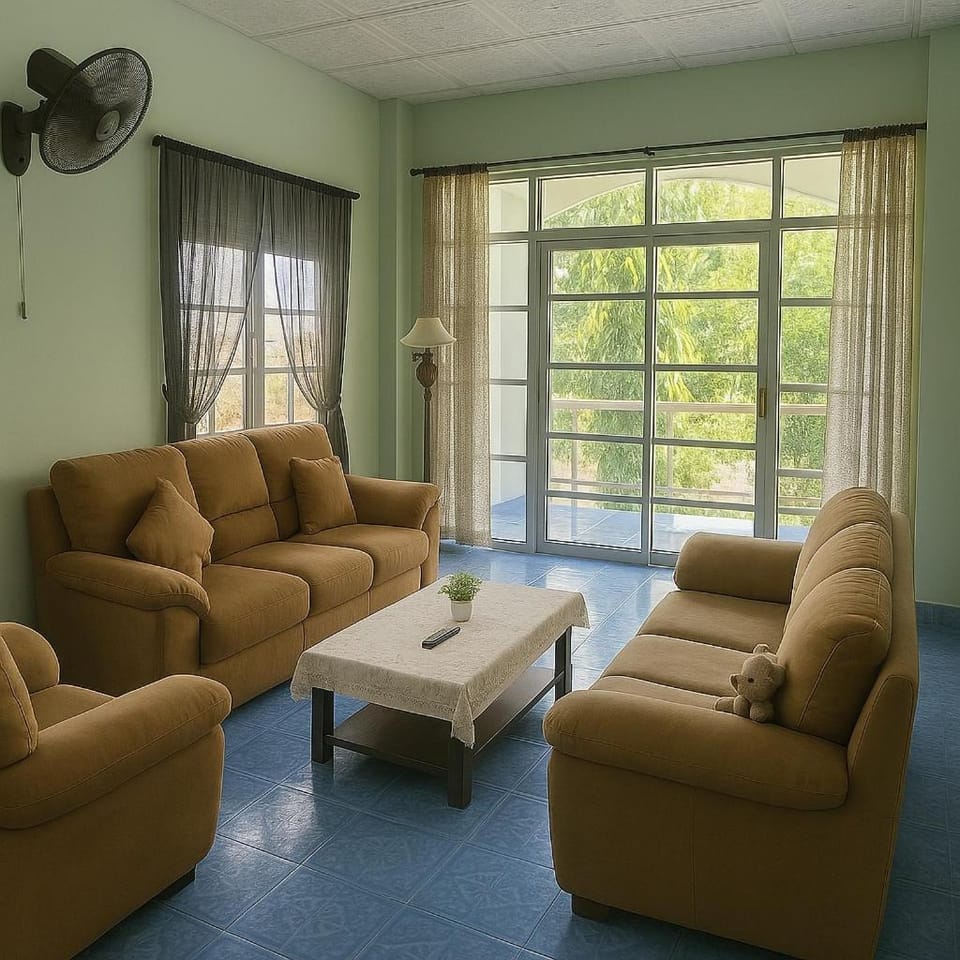 Baan Pa Dee Si Sa Ket House in Laos