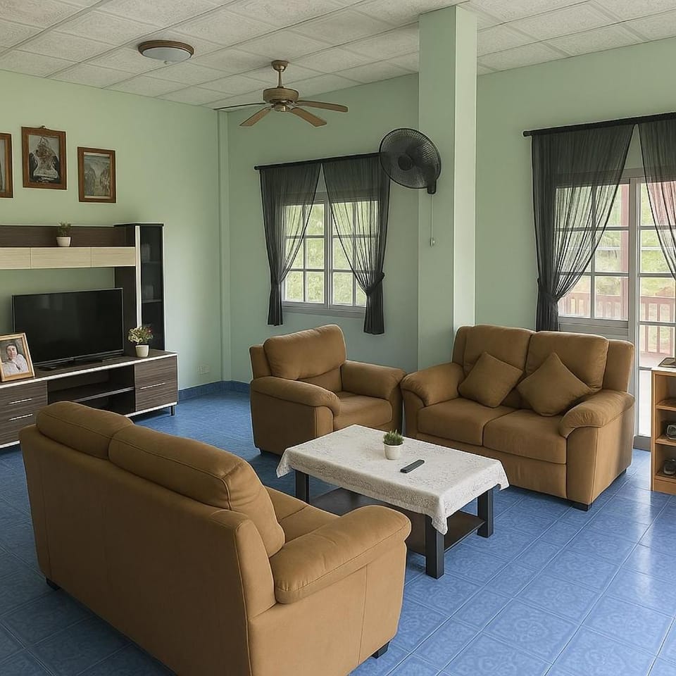 Baan Pa Dee Si Sa Ket House in Laos