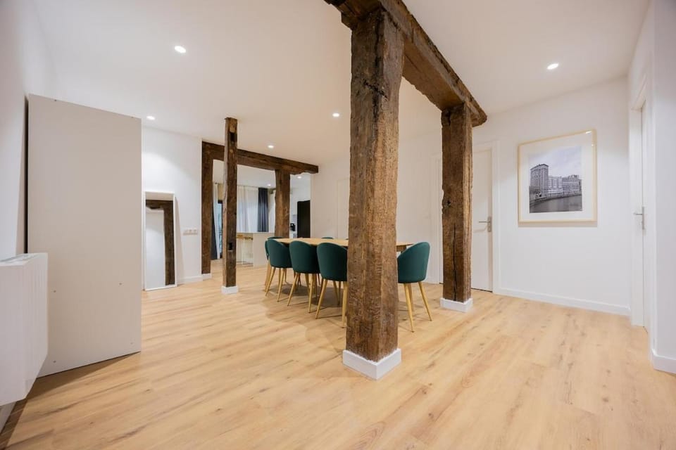 Plaza Nueva AC by Staynnapartments Apartment in Bilbao