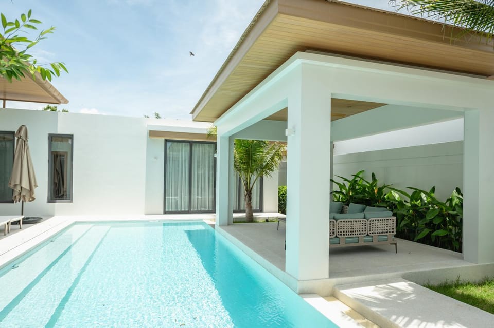 Garden, Balcony/Terrace, Pool view, Swimming pool, Swimming pool