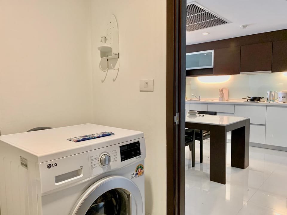 washing machine