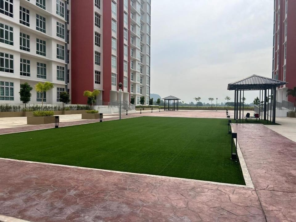 Stay at Anderson Condo1615 Ipoh Town Apartment in Ipoh
