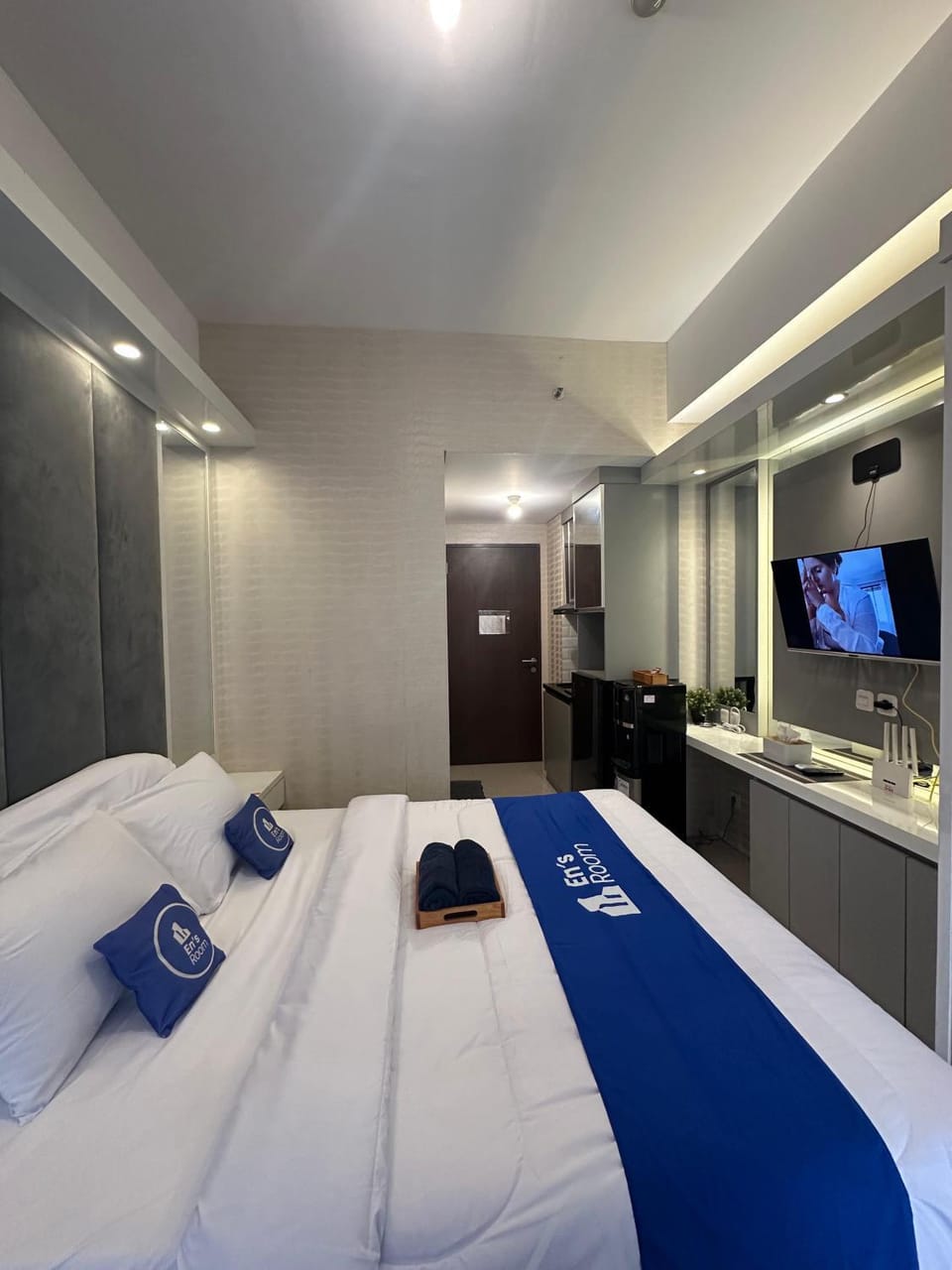 Apartement Transpark Juanda Bekasi By Ensroom Apartment in West Java
