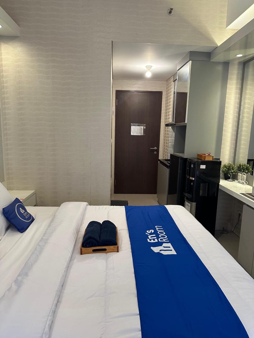 Apartement Transpark Juanda Bekasi By Ensroom Apartment in West Java