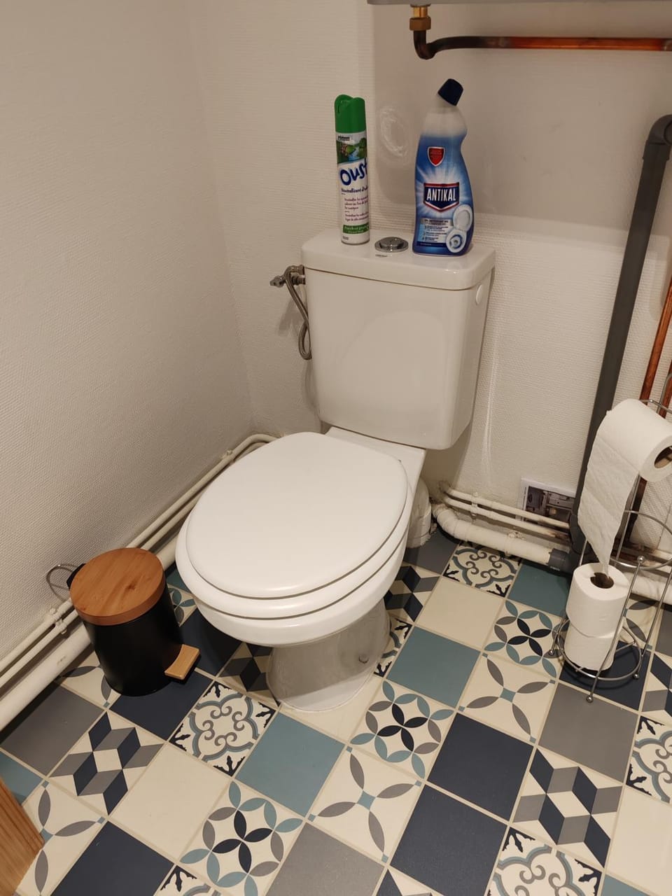 Toilet, Bathroom