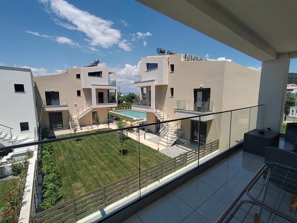 Chrisella Crystal Villa in Thasos