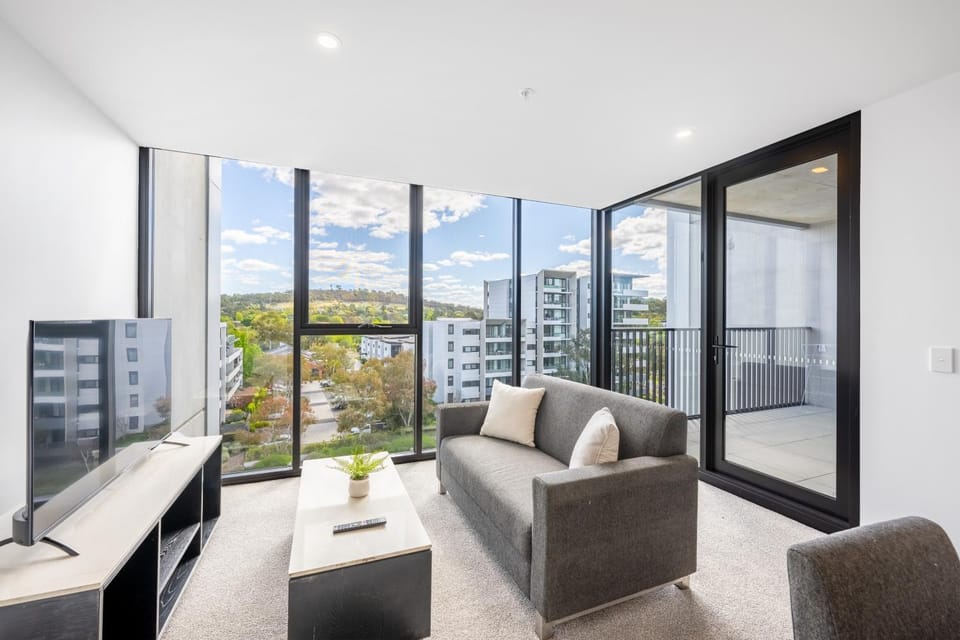 Self-Contained Apartment in Woden By Serain Apartment in Canberra