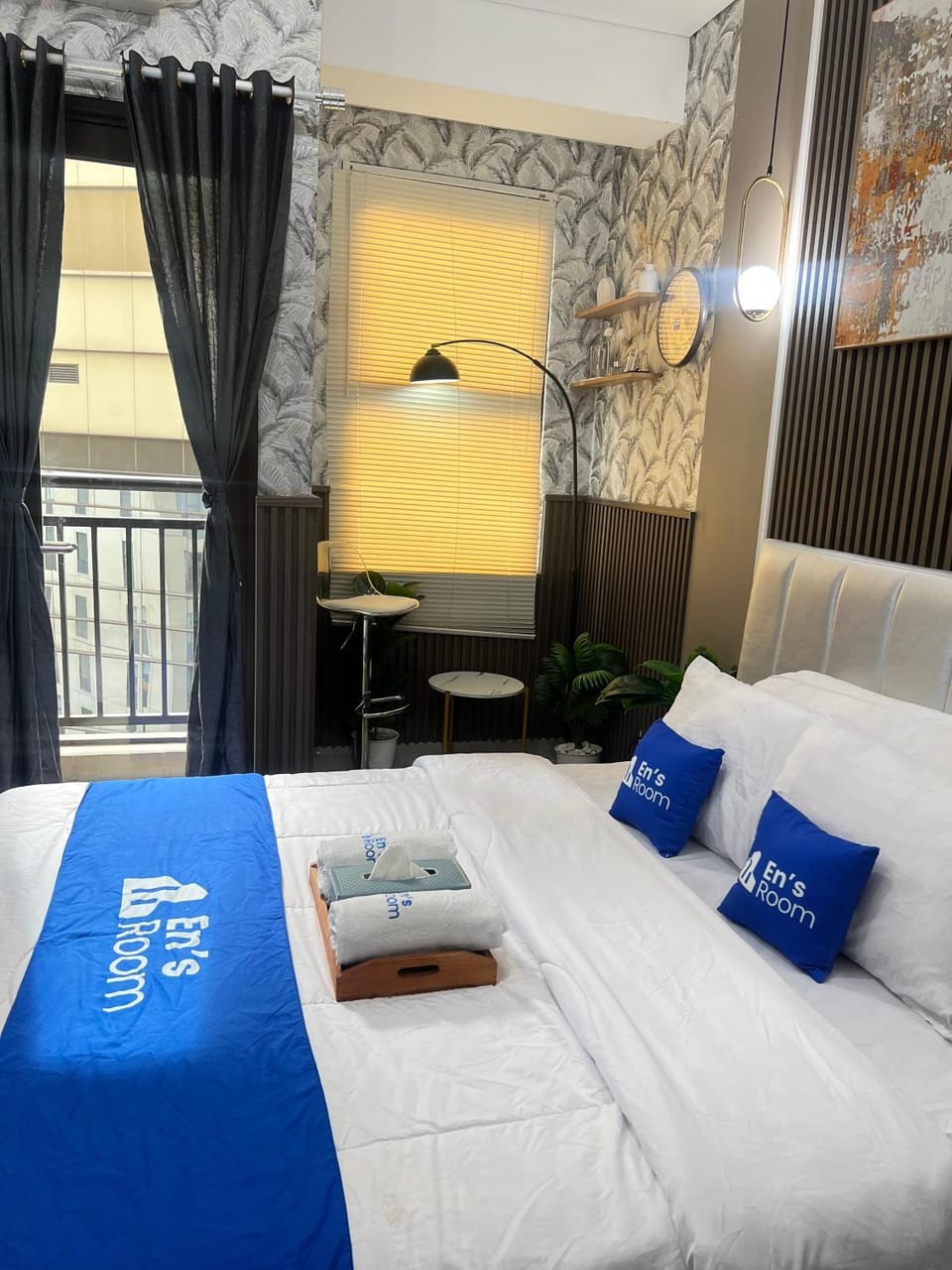 Apartement Transpark Cibubur By Ensroom Apartment in West Java