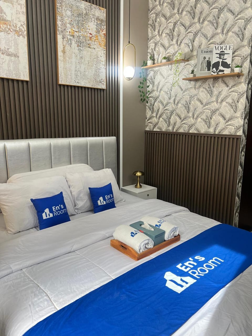 Apartement Transpark Cibubur By Ensroom Apartment in West Java