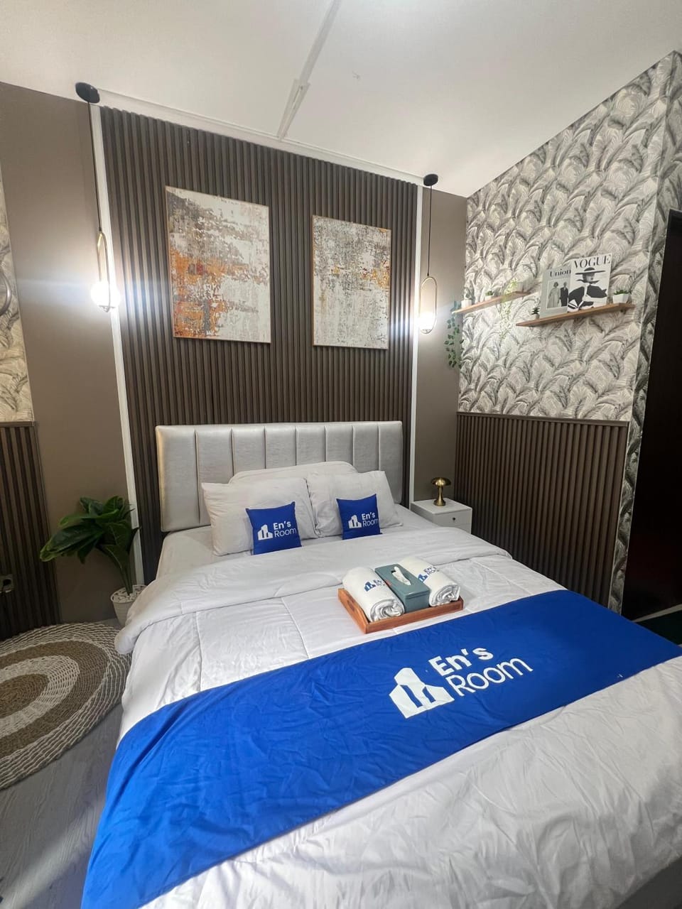 Apartement Transpark Cibubur By Ensroom Apartment in West Java