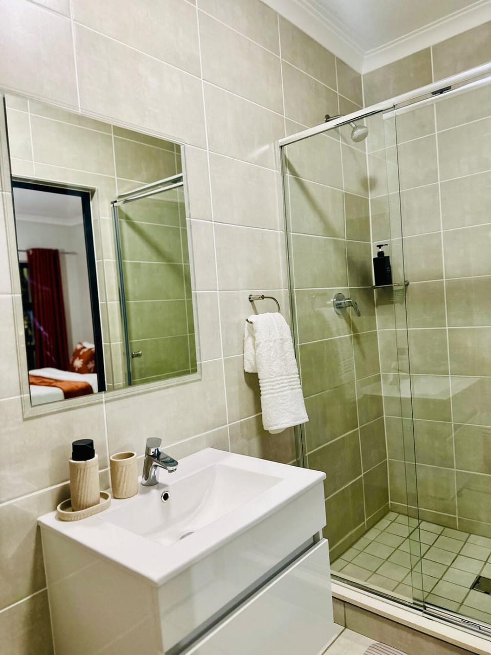 Beach-Style Bliss at The Blyde Apartment in Pretoria
