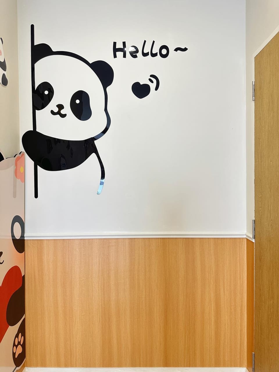 Legoland5mins DPristine Medini Panda Kingdom 7pax Apartment in Johor