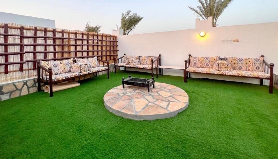 Shatha Al Musk chalet شالية شذى المسك Chalet in Oman