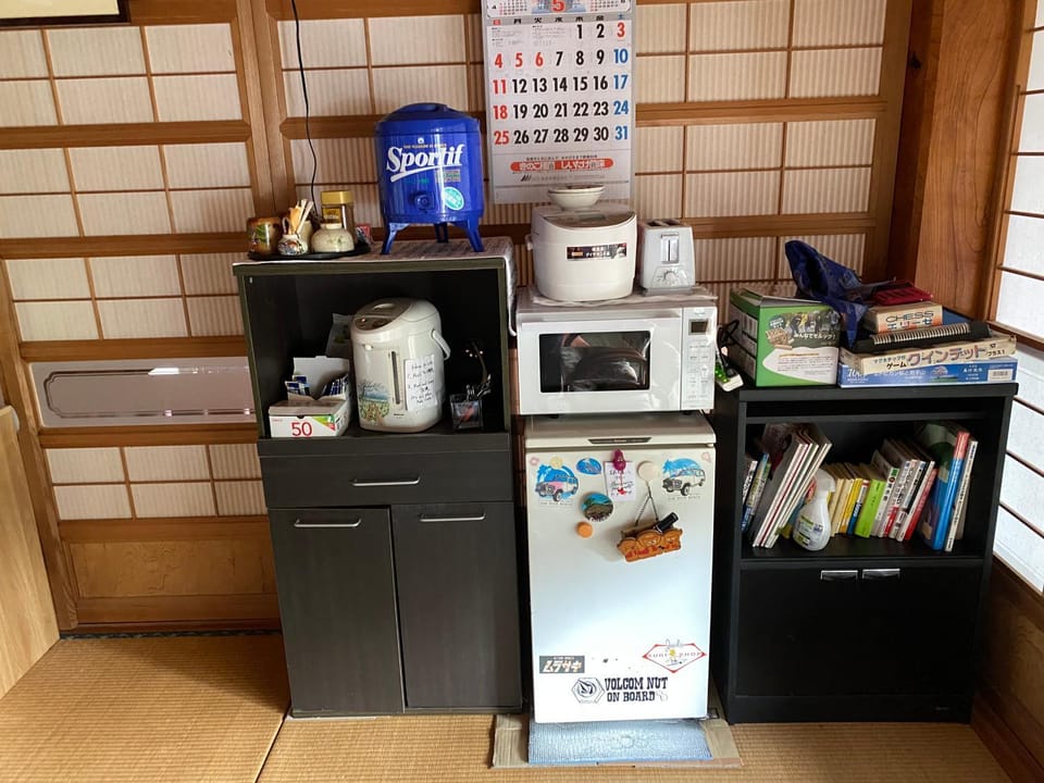 Coffee/tea facilities