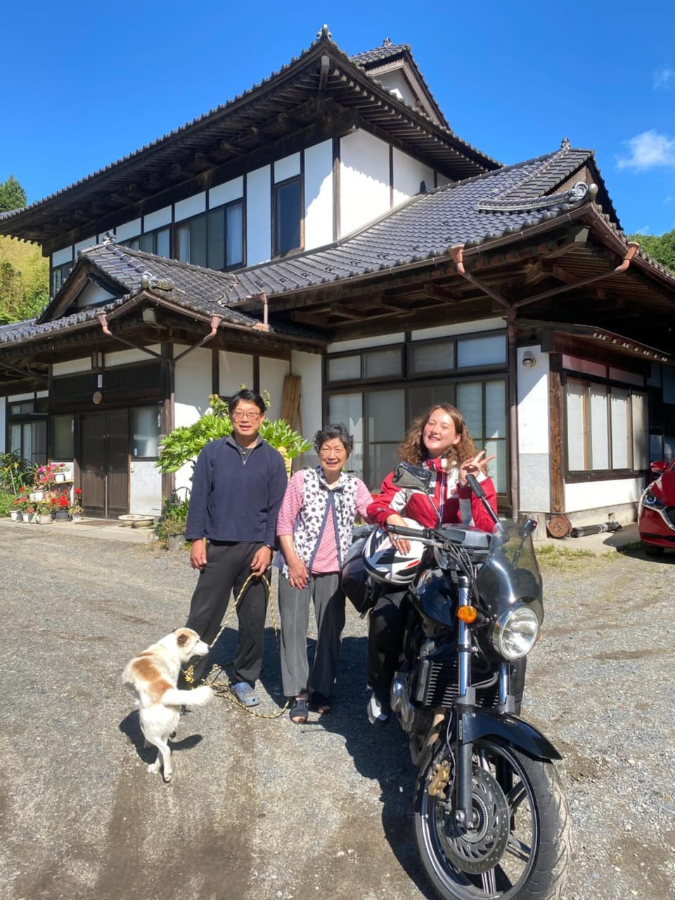 Sudo Nousaien Farm Stay in Japan