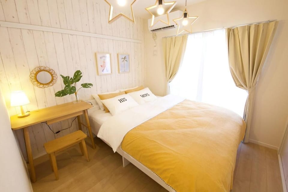 Li Kotohogi 201 Apartment in Naha