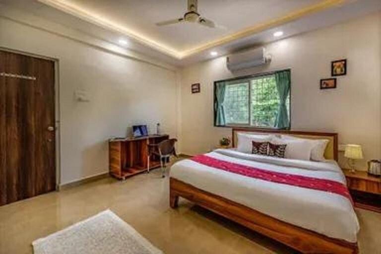 Shravan Lavasa Argo Tourism -Lavasa Apartment in Maharashtra