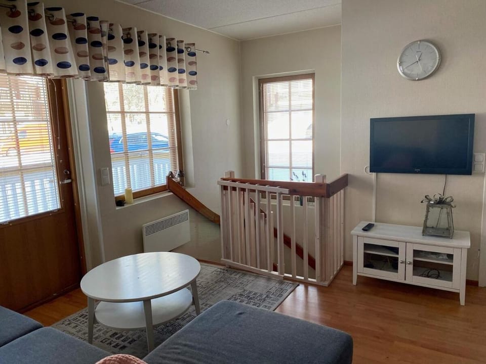 Levin Alppi Apartment in Lapland