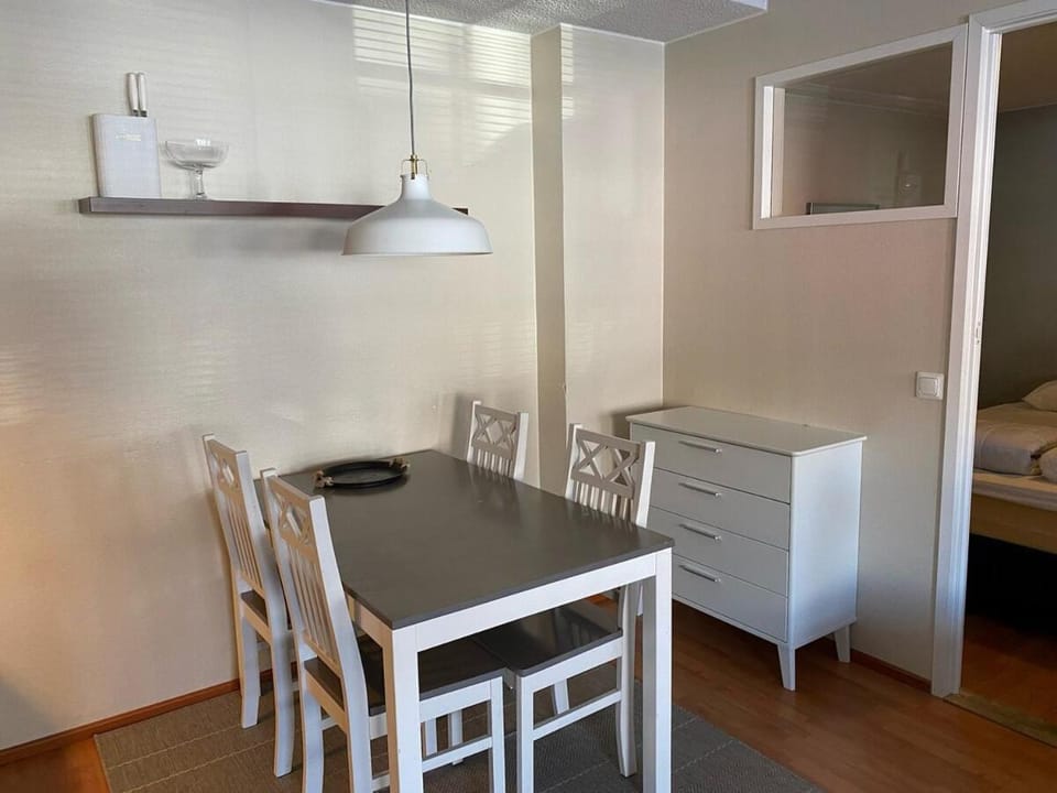 Levin Alppi Apartment in Lapland