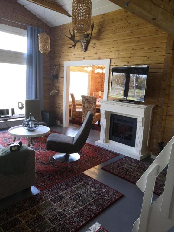 Koljonvirta Cottages Villa in Finland