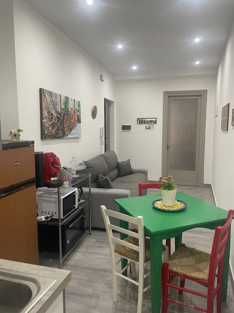 Altri tempi Bed and Breakfast in Palermo