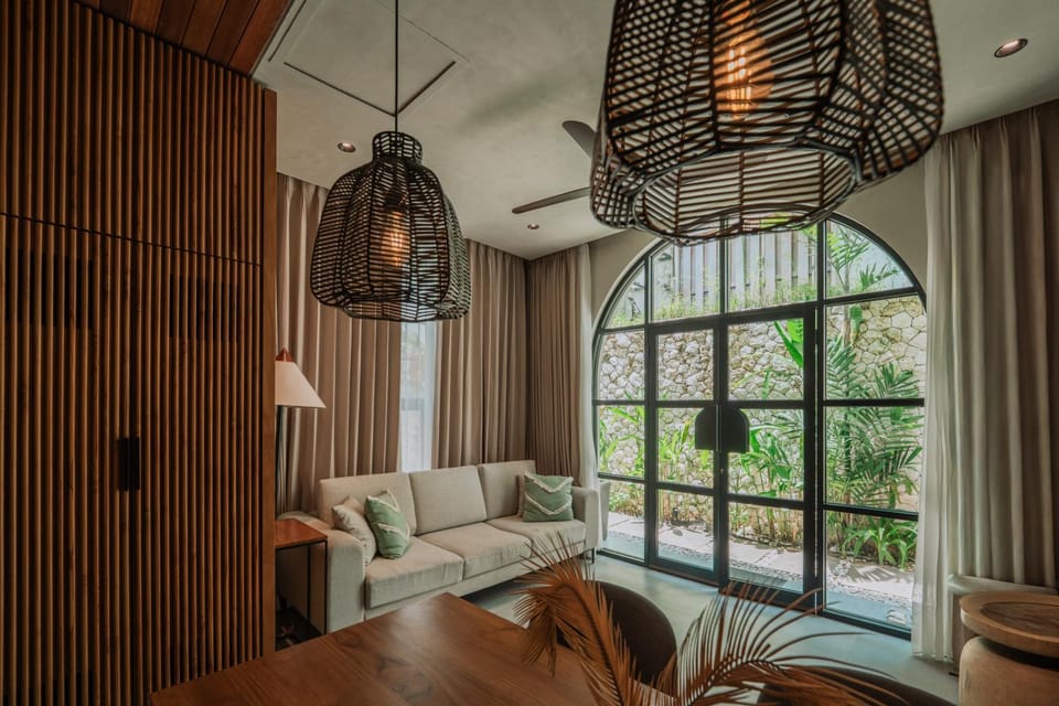 Adaya Boutique Villas Villa in Bali