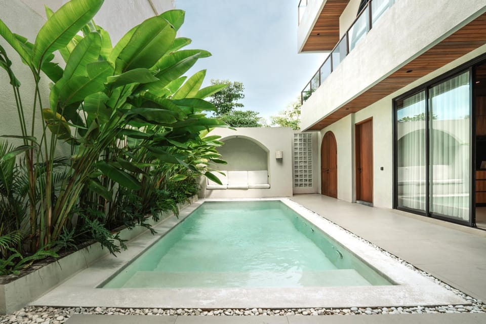 Garden, Garden view, Pool view, Pool view, Swimming pool, Swimming pool, sunbed