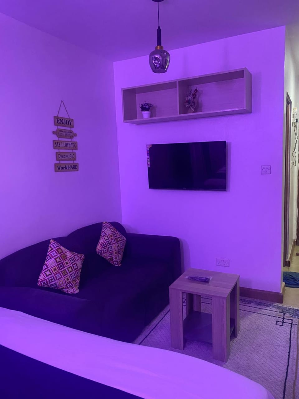 Seating area