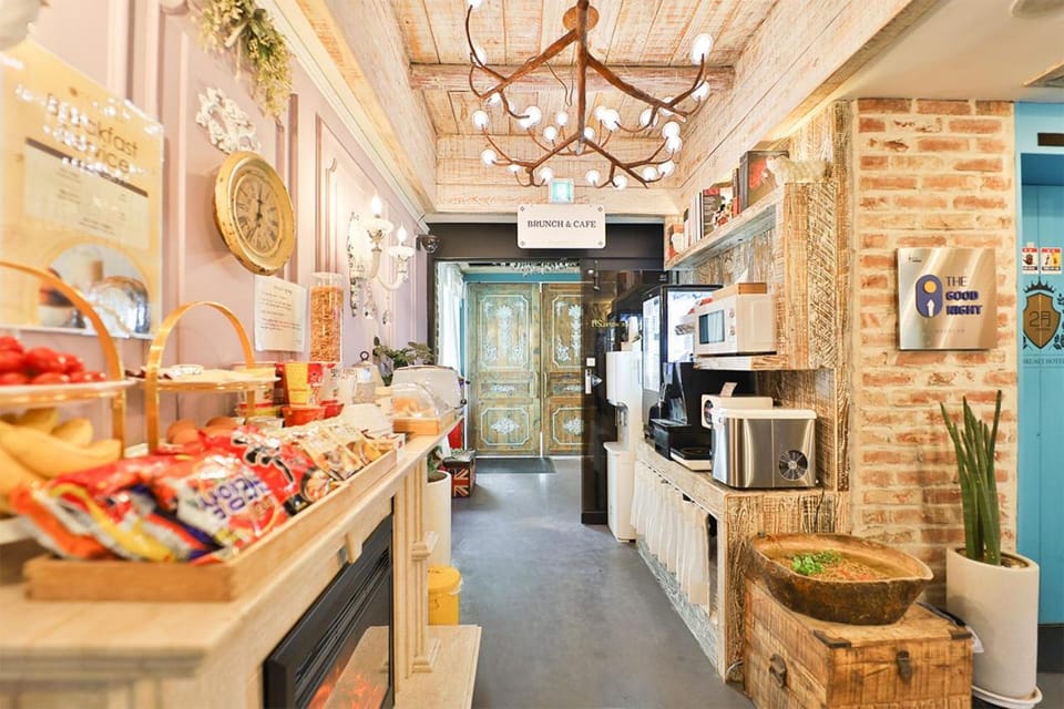Restaurant/places to eat