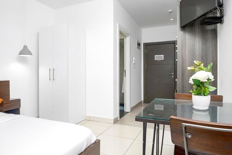 Adinkra Suites at Embassy Gardens Apartment in Accra