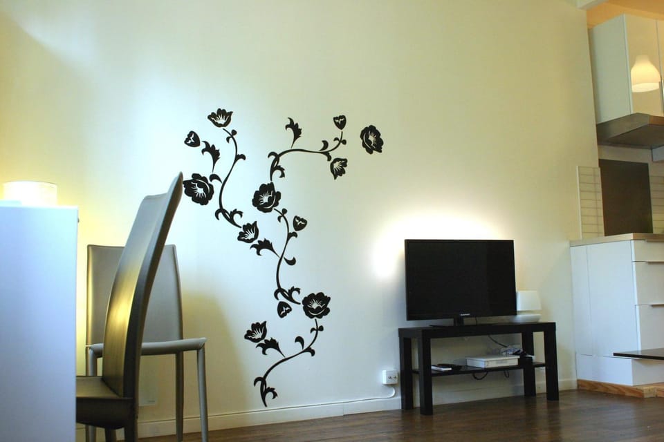 TV and multimedia, Living room