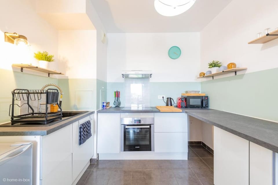 Le Rangiroa, 4 people, 5 min to Disneyland Paris Apartment in Chessy