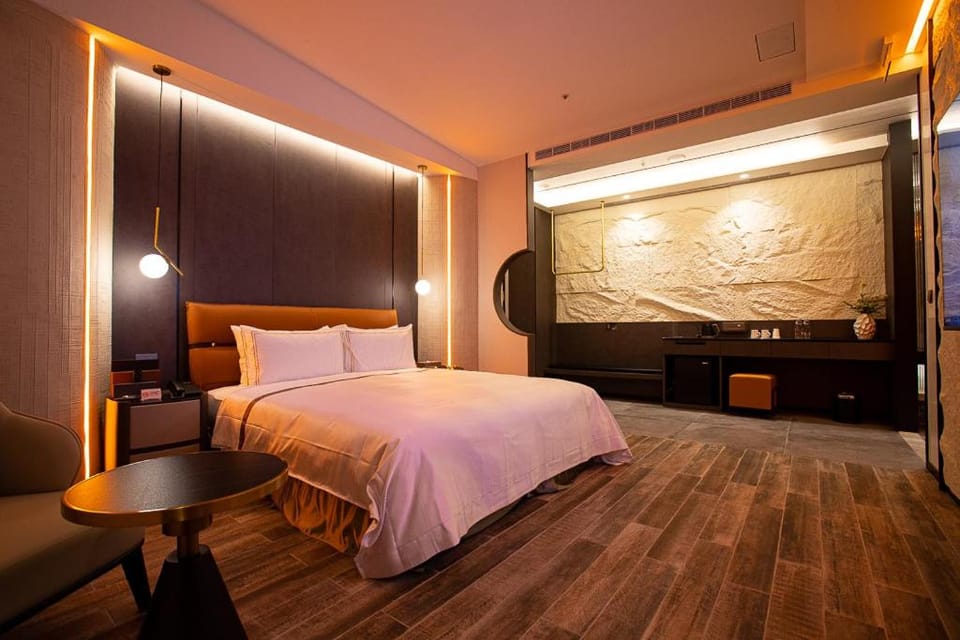 艾薇兒車旅宿 Motel in Taiwan, Province of China