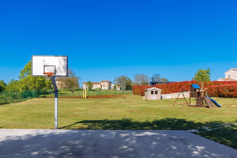 Children play ground