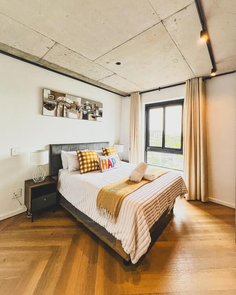 Olive Apartment on Bridgewaters Apartment in Cape Town