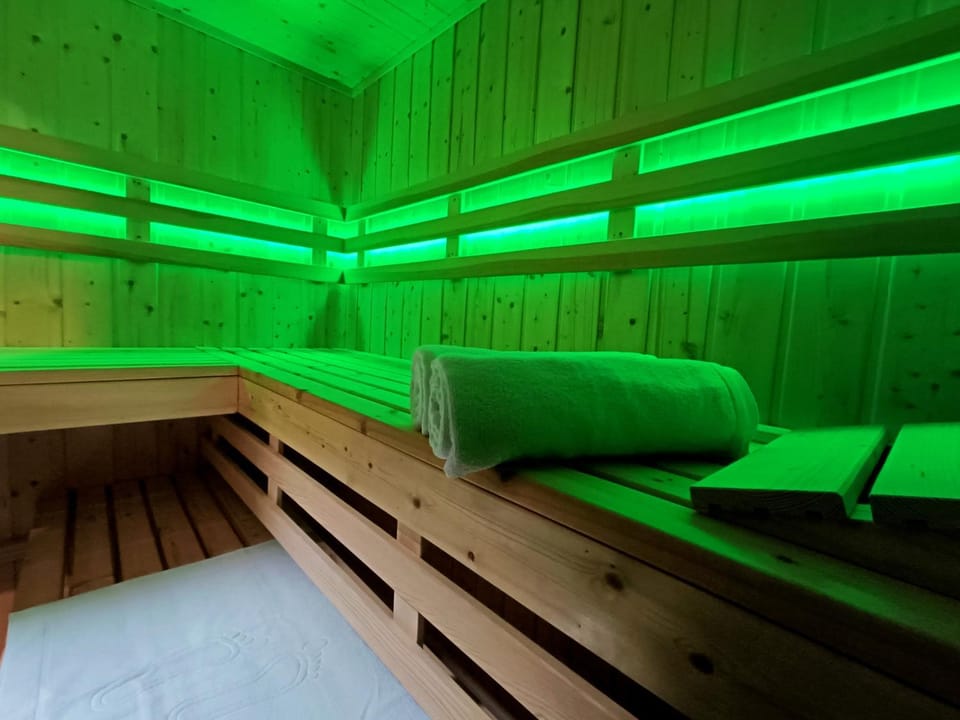 Sauna, Sauna