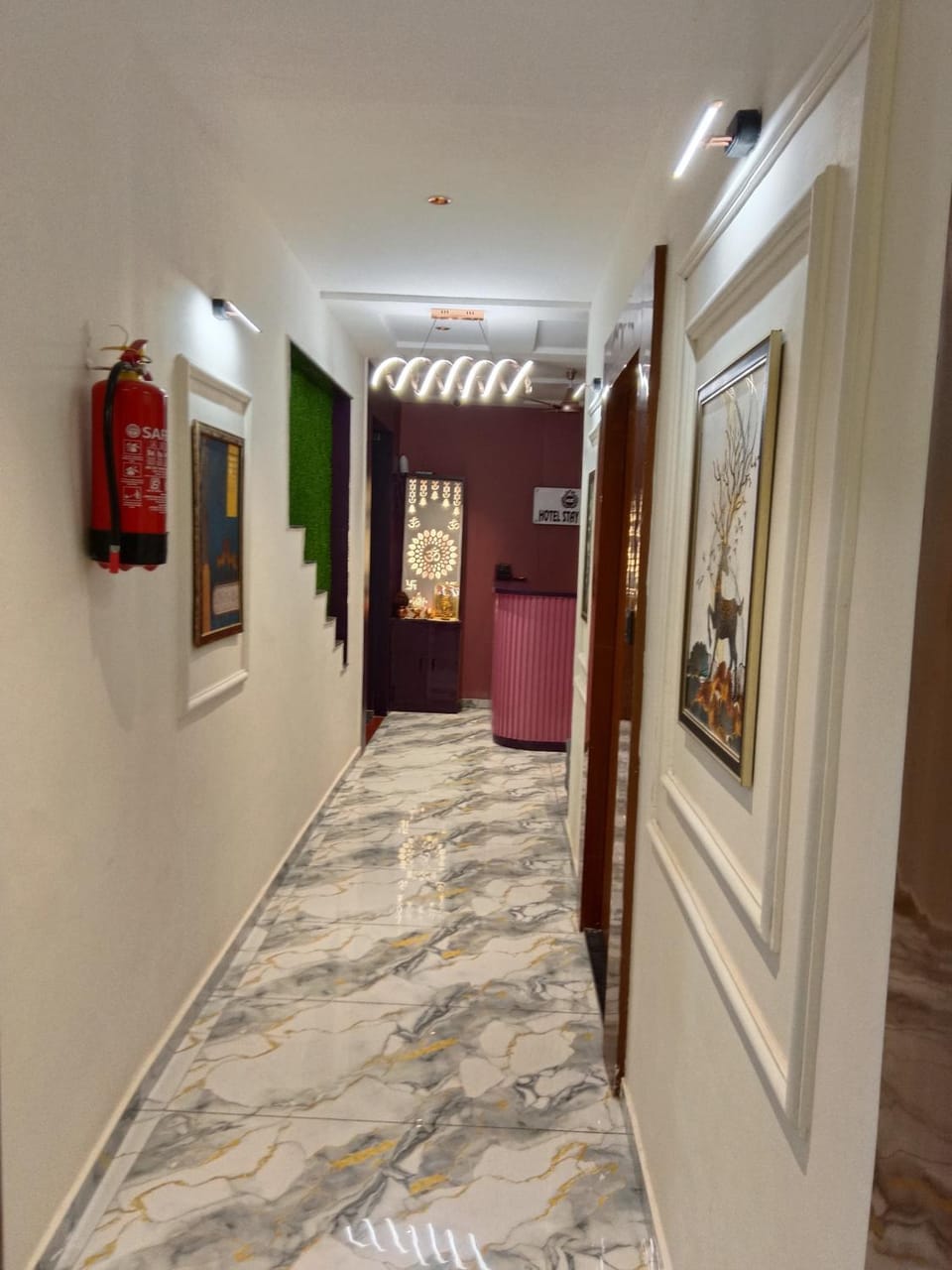 Hotel Stay Zone Hotel in Ahmedabad