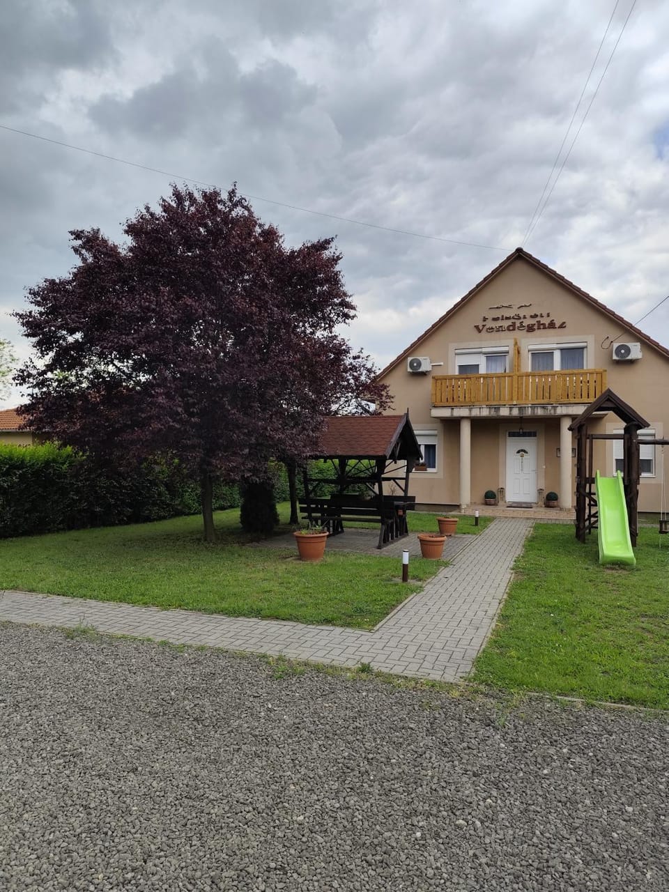 Felsőréti Vendégház Bed and Breakfast in Hungary