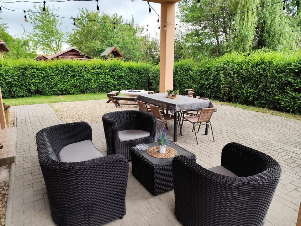 Felsőréti Vendégház Bed and Breakfast in Hungary